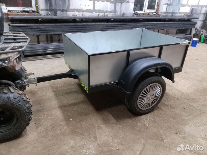Прицеп для квадроцикла