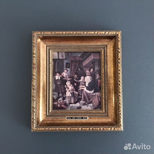 Картина маслом, Кораблик