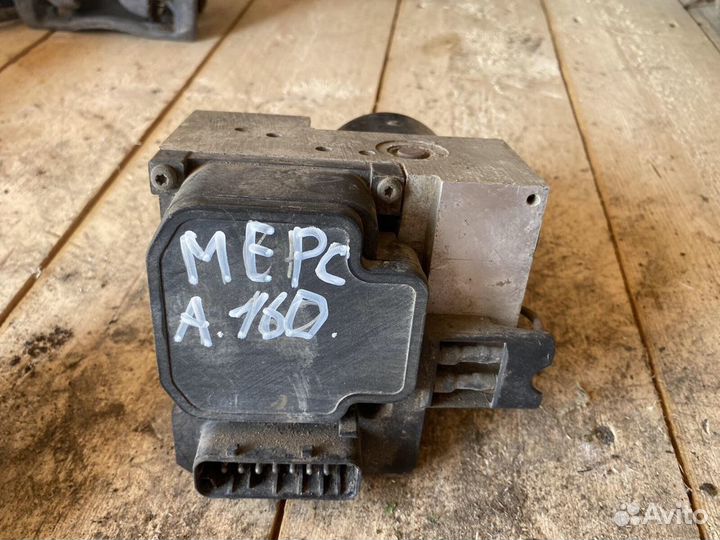 Блок Abs Mercedes Benz A160