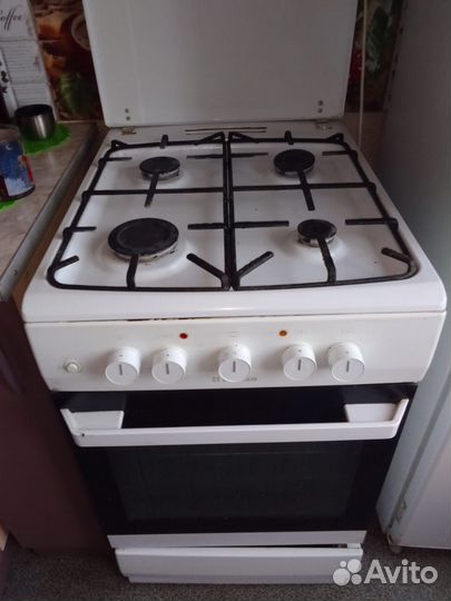Плита газовая