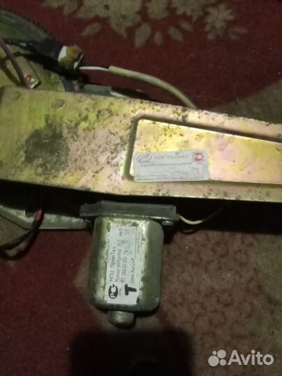 Электростеклоподъемники на газель бизнес