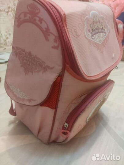 Школьный рюкзак