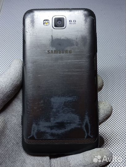 Samsung GT-I8510, 16 ГБ