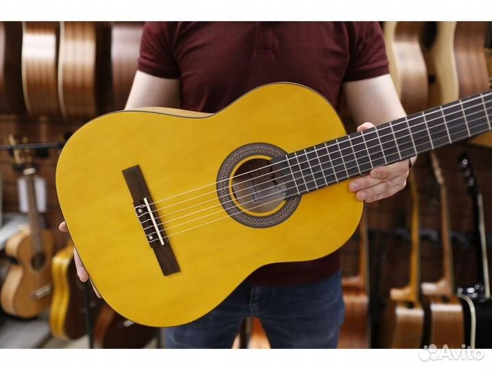 Mirra KM-3911-NT Классическая гитара