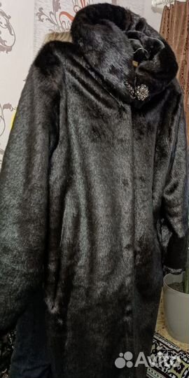 Искусственная шуба