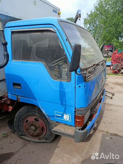 Mitsubishi canter в разбор