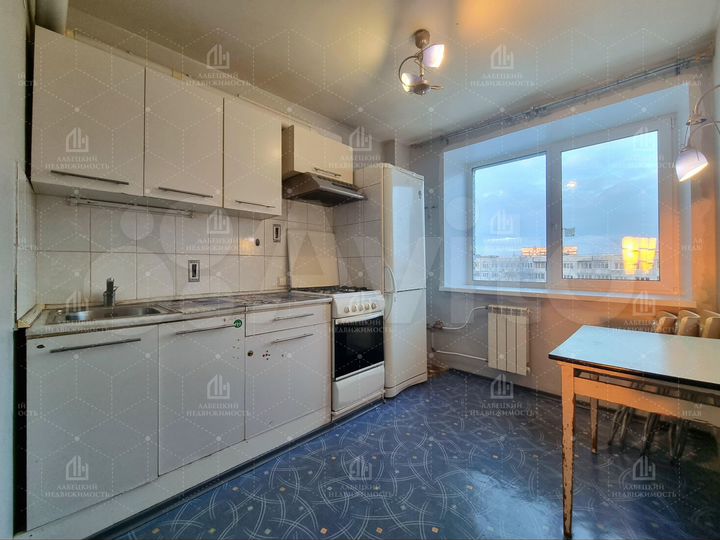 2-к. квартира, 58,8 м², 5/8 эт.