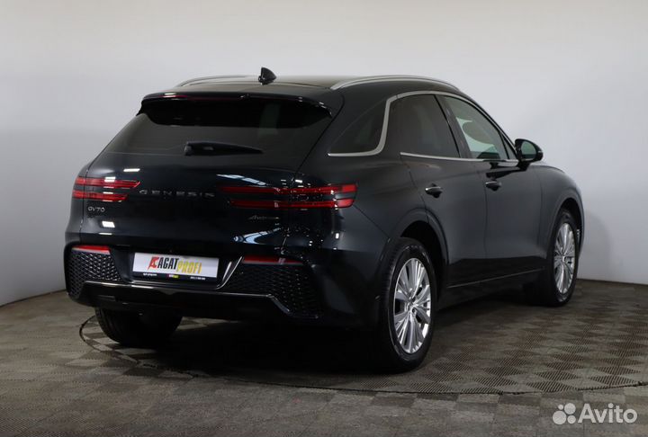 Genesis GV70, 2021