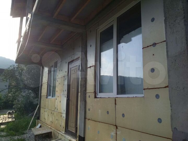 Дом 80 м² на участке 3 сот.