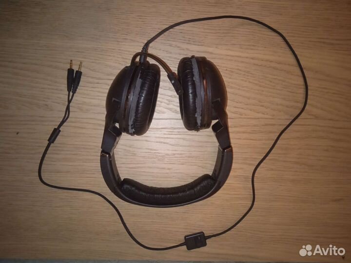 Игровые наушники steelseries с микрофоном