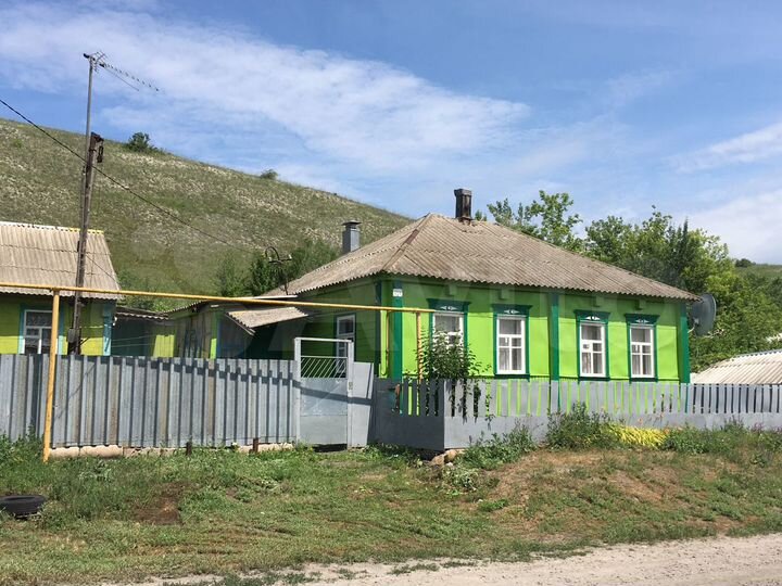 Дом 41 м² на участке 10 сот.