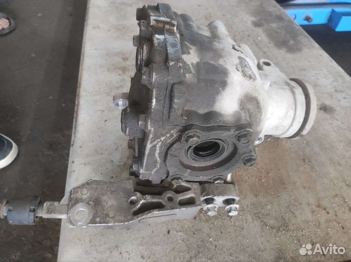 Редуктор переднего моста infiniti qx70 fx37 s51