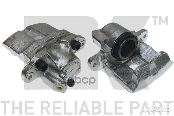 219955 Суппорт торм.renault logan/clio II/megan