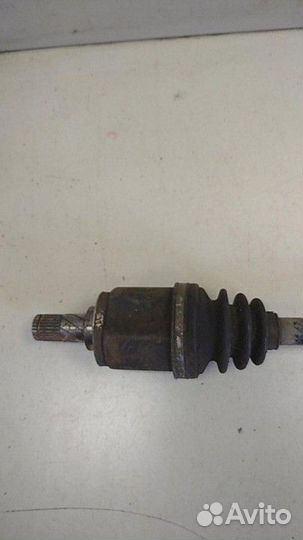 Полуось (привод) левая Nissan Almera Classic