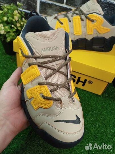 Кроссовки Nike Air More Uptempo