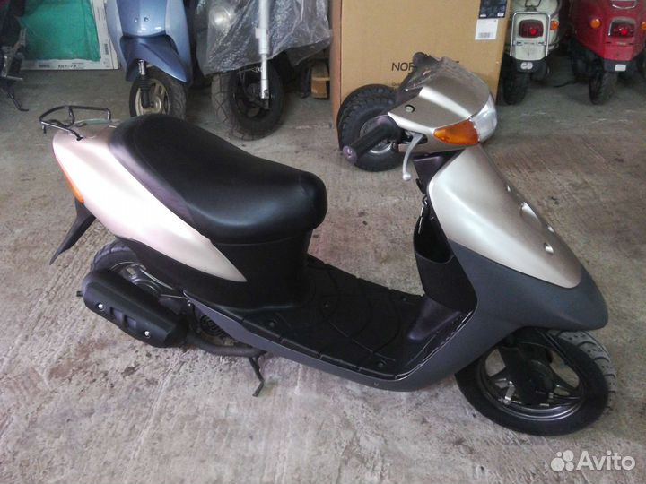 Suzuki Lets2