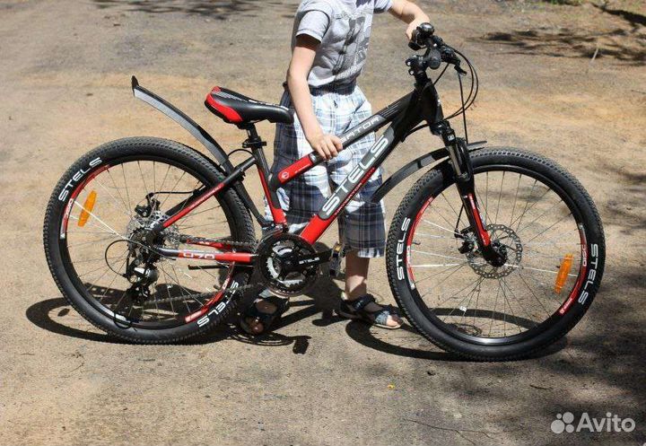 Велосипед Stels (Mtb series)