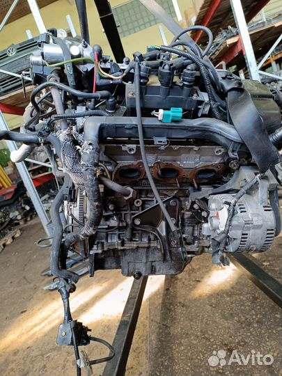 Двигатель Форд Мондео 2.5i SGA