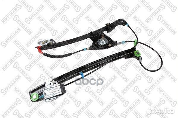 75-50446-SX стеклоподъемник передний правый VW