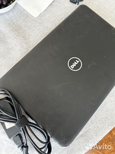 Ноутбук dell
