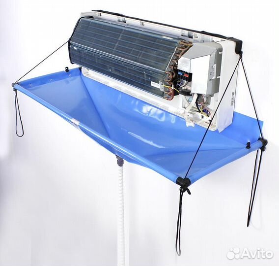 Чистка и заправка кондиционера