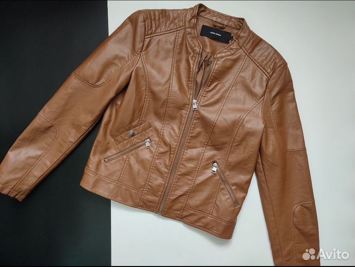 Куртка кожаная Vero Moda