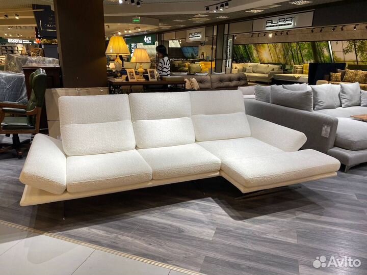 Угловой диван Луи