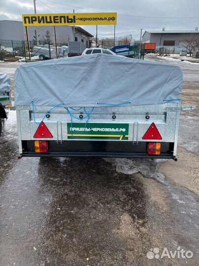 Прицеп на легковой автомобиль 2.2м на 1.3м