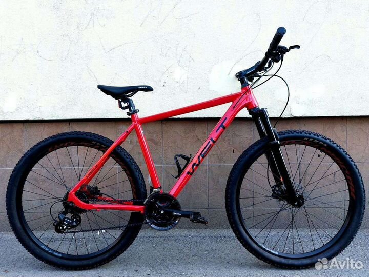 Горные велосипеды (рама 17