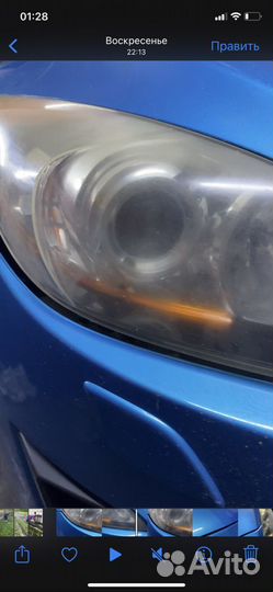 Полировка автомобиля