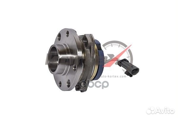 Ступица opel astra G/zafira 98-05 (4 отв) перед