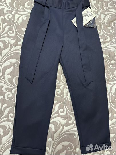 Школьная одежда для девочки 128