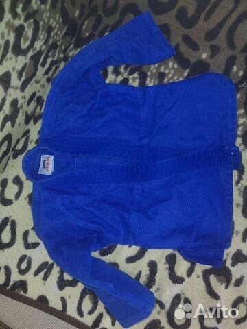 Кимоно для дзюдо