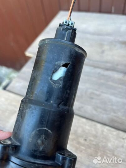 Электрический насос помпа Honda Civic 4D 1.3 2008