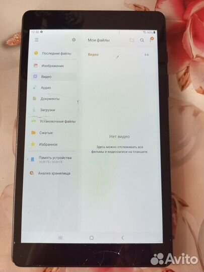 Планшет samsung galaxy tab a8