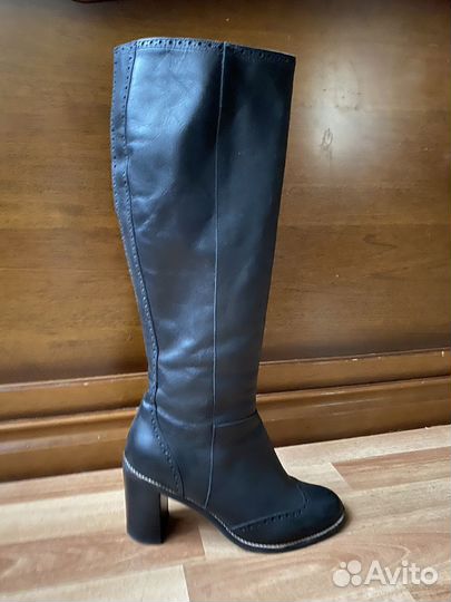 Сапоги женские винтаж 38р