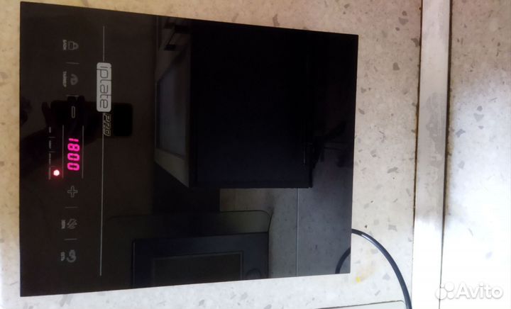 Индукционная настольная плитка iPlate YZ-T24 Pro