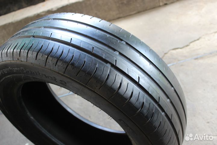 Continental ContiPremiumContact 2 205/60 R16 92H