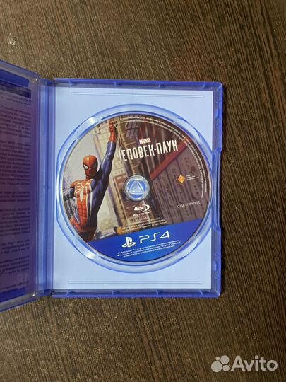 Игры для приставки ps4 человек паук