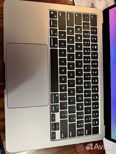 Apple macbook air 13 2022 m2 512