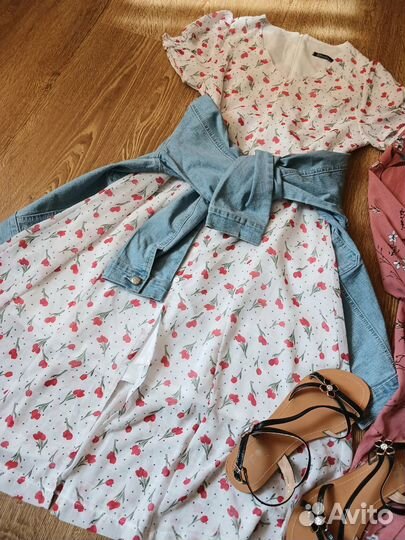 Женская одежда 46