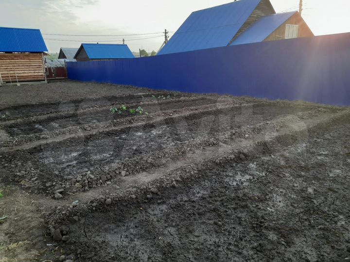 Участок 8 сот. (ИЖС)