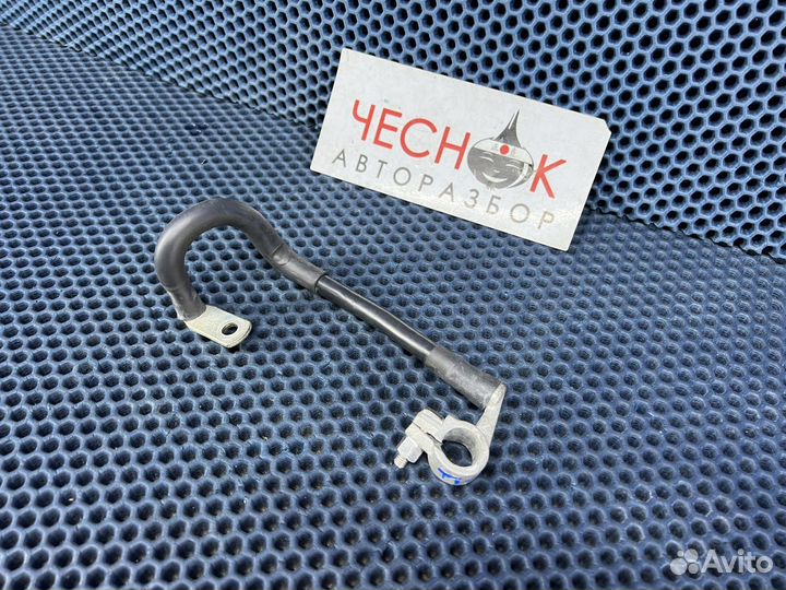 Клемма акб плюсовая для VW Tiguan NF 2006-2017