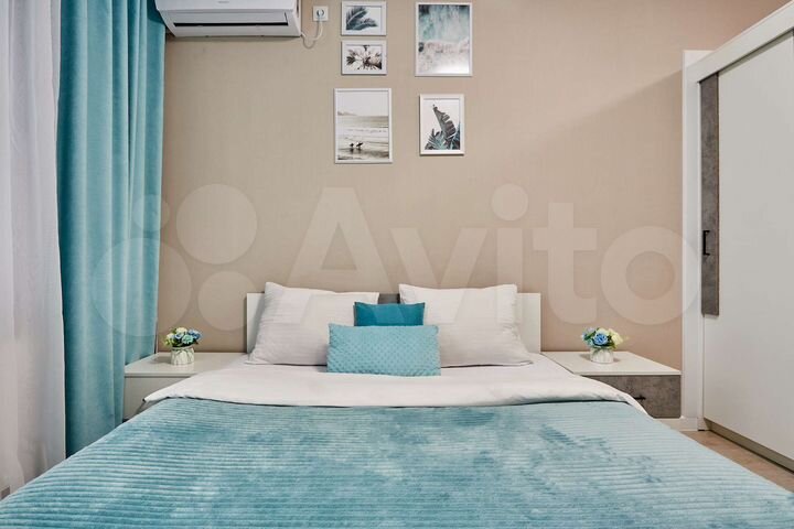 Квартира-студия, 25 м², 6/23 эт.