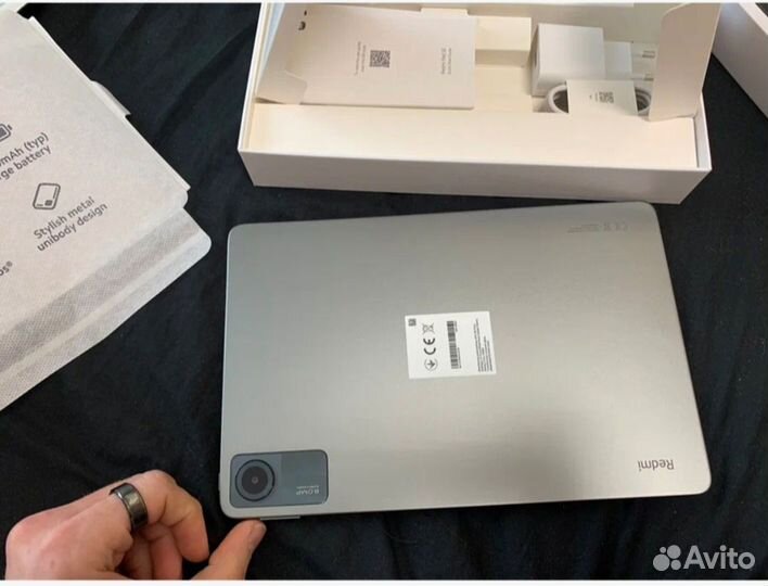 Новый планшет Xiaomi Redmi Pad SE