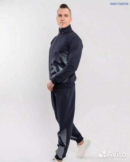 Спортивный костюм мужской