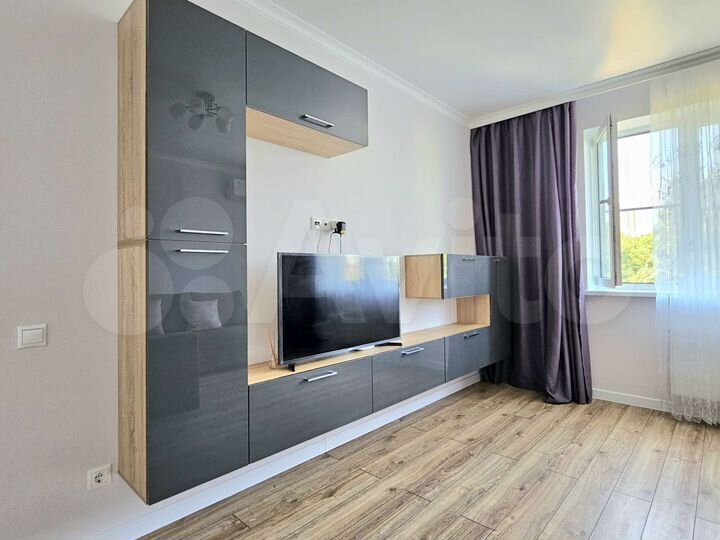 1-к. квартира, 48 м², 4/21 эт.