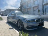 BMW 5 серия 2.0 AT, 2019, 116 000 км, с пробегом, цена 3 290 000 руб.