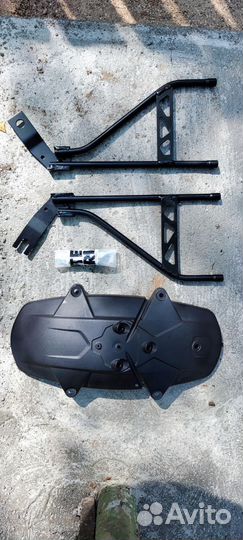 Заднее крыло и брызговик Sur Ron / Talaria