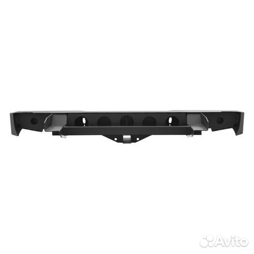 Задний силовой бампер OJ 03.169.01 (стандарт, тури